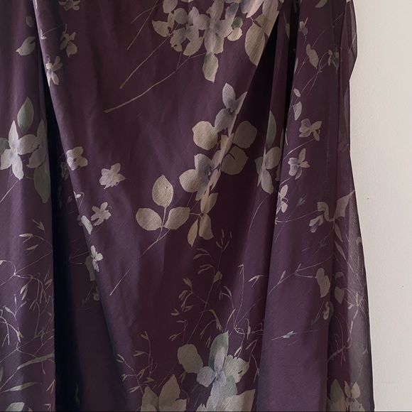 Fairy-core style floral dress - Picture 3 of 7